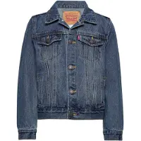 Levi's Jeansjacka - Trucker - Bristol - - 4 år (104) - Jeansjackor