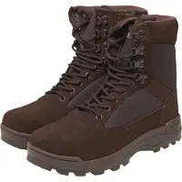 Brandit Tactical Zipper Stövlar