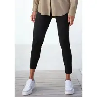French Connection Leggings svart