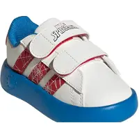Adidas X Marvel Spider-man Grand Court Babyskor