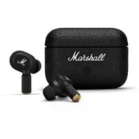 Marshall Motif II ANC svart