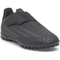 Adidas F50 Club kardborreband TF Immortal DNA - Svart/Grå/Svart Barn - Turf (TF), storlek 29