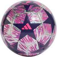 Adidas Uefa Champions League Final Training Foil Fotboll, storlek Ball SZ. 4