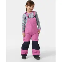 Helly Hansen Rider 2 Ins Bib, Skidbyxor, Junior, Rosa