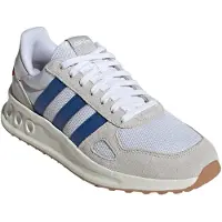 Adidas Låg sneaker 'Run 84' kräm / marinblå / vit