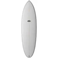 NSP Elements Hybrid 6´4´´ Surfbräda