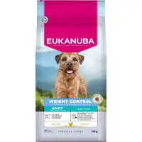 Eukanuba Adult Special Care Weight Control Small/Medium hundfoder