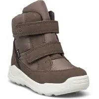 Ecco Vinterkängor - Urban Mini - Tex - Tarmac - - 26 - Vinterkängor