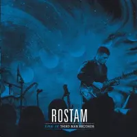 V2 Border Rostam: Live At Third Man Records