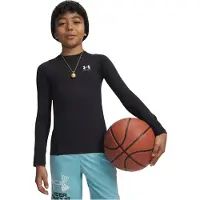 Under Armour Undertröja svart / vit