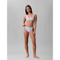Calvin Klein Bralette Bikini Top CK Monogram