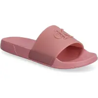 Calvin Klein Nemo Contoured Signature Logo Sliders