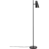 Woud Golvlampa , Svart, Vardagsrum, Metall