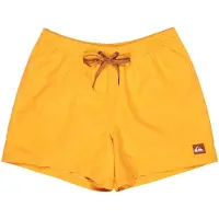 Quiksilver Everyday Solid Volley 15 Boardshorts mineral yellow Storlek XL