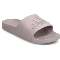 Adidas Adilette Aqua Badtofflor - Lila, storlek 47