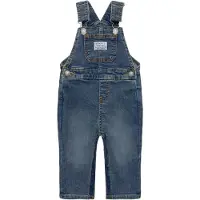 Levi's Hängselbyxor - Denim - Overaller - Burbank - - 3 år (98) - Hängselbyxor