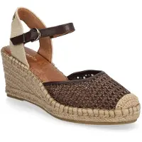 Tamaris Espadriller 29610 kvinnor - Brun - 39
