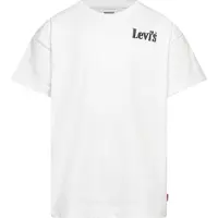 Levi's T-shirt 'CLASSIC AND CLEAN' svart / vit