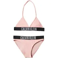 Calvin Klein Girls Triangle Bikini Set Intense Power