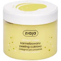 Ziaja Caramelized Sugar Scrub Lemon Cake 300ml