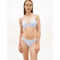 Tommy Hilfiger Essential Flag Embroidery Microfibre Thong