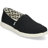 Toms Slip-in 'Alpargata' svart
