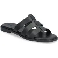 Tamaris Pantolette svart