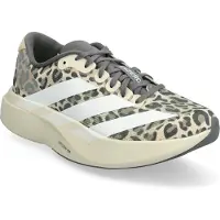 Adidas Springsko 'Adizero EVO SL' beige / grå / svart / vit