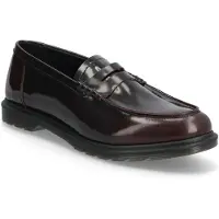 Dr. Martens Slip-in 'Mayfare' vinröd