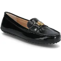 Ralph Lauren Mockasin 'BARNSBURY' svart