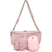 Steve madden Magväska 'Bmaximad' rosé / pastellrosa