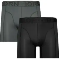 Björn Borg Sports Lightweight Boxers 2-pack Svart, XL