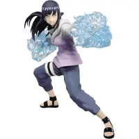 Banpresto Naruto Shippuden Hyuga Hinata Vibration Stars Figur