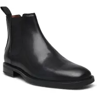 Vagabond SHOEMAKERS Chelsea boots 'Andrew' svart
