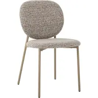 Bloomingville Percey matstol natur FSC100% plywood