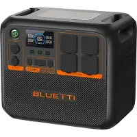 BLUETTI AC200PL 2400W 2304Wh bärbart kraftverk (P-AC200PL-EU-GY-BL-010)