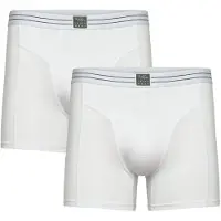 Björn Borg Viscose Cotton Blend Boxers 2-pack Vit, S