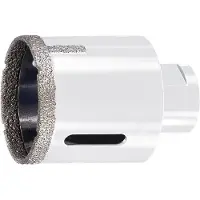 Carat Plattslipbor till vinkelslip 27 mm diamant