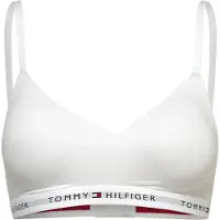 Tommy Hilfiger Repeat Logo Underband Push Up Bralette