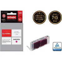 ActiveJet ACC-551MN / CLI-551M (magenta) ink