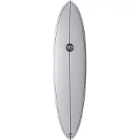 NSP Shapers Union Speed Line 7´6´´ Surfbräda