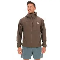 Nike ACG Jacka Dri-FIT UV "Five Towers" - Ironstone/Brun/Vit, storlek Small