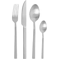 Pintinox Bestickset 24 delar Duke satin