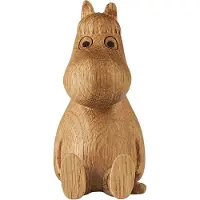 Muumi Mumin Trädekoration Snorkfröken Ek