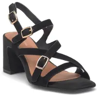 Tamaris Sandal svart