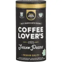 Chronicle Books Pussel Coffee Lover