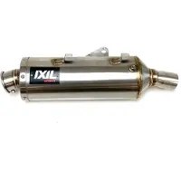 Ixil Oval Gp Inox Voge 525 Dsx 23-24 Icke-homologerad Slip-on Ljuddämpare