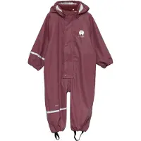 CeLaVi Regnoverall - PU - Rose Brown - - 100 - Regnoverall