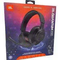 JBL Quantum 200 Black