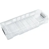 Bosch Professional 1600A025A2 L-Boxx Micro Verktygslåda Polypropylen Transparent